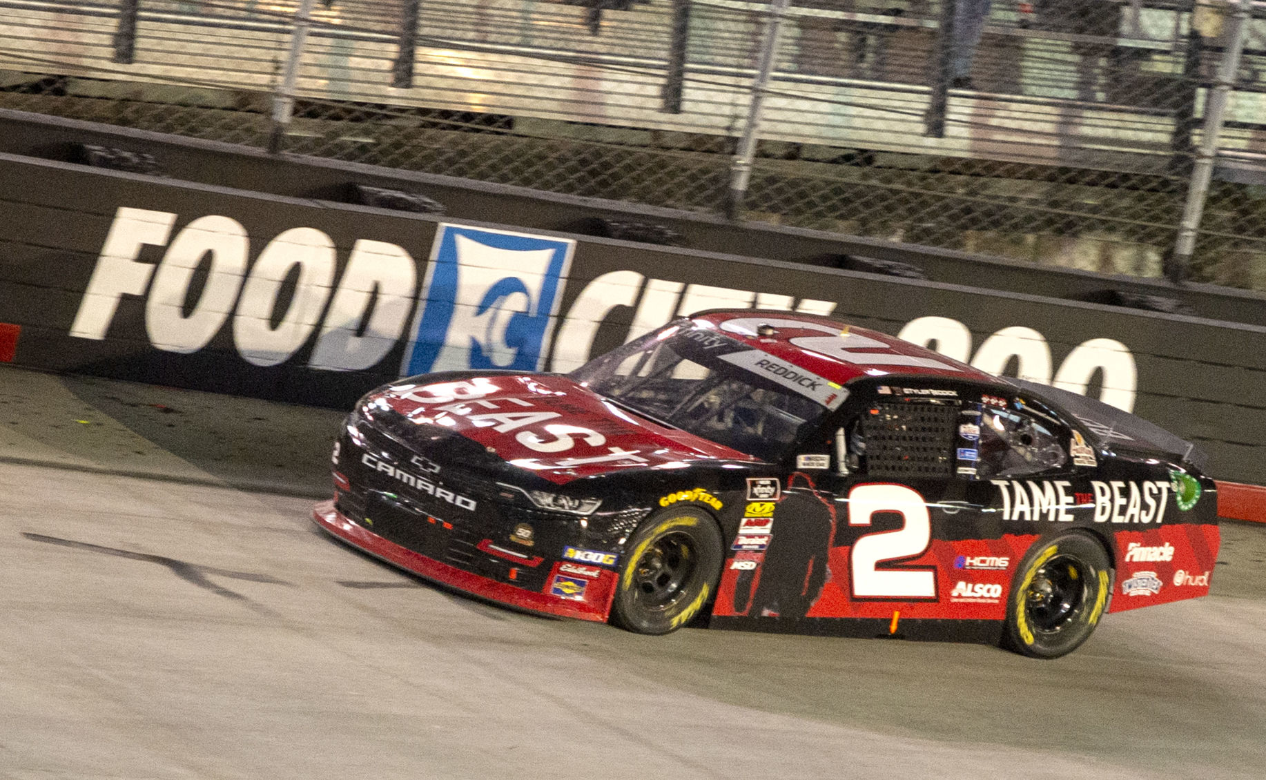 Food City 300